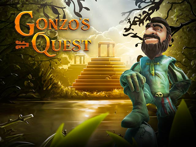Gonzo’s Quest, 5 tárcsás játékgépek